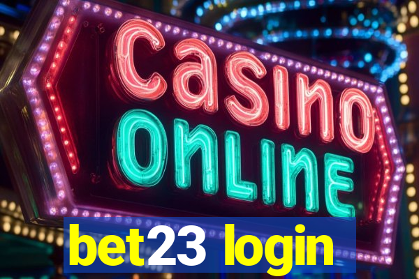 bet23 login